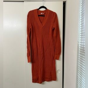 Gap Knit Sweater Dress